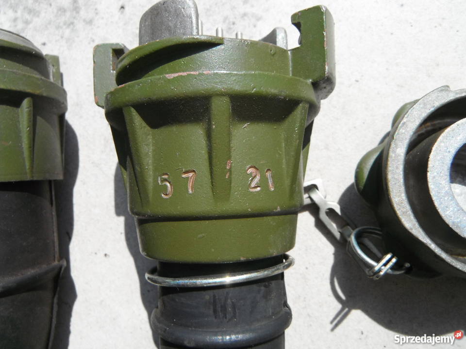 Wtyczka aluminiowa XT 12 10 pin kabel 1 m Nowe