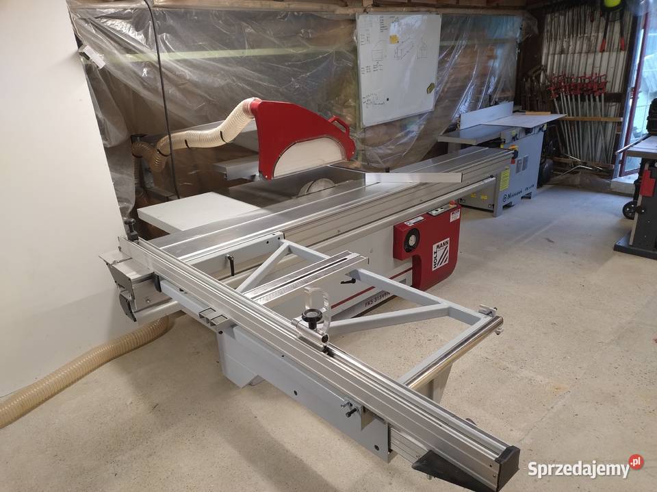 Piła formatowa Holzmann FKS315 VFN3200 Produkcja Zagórz