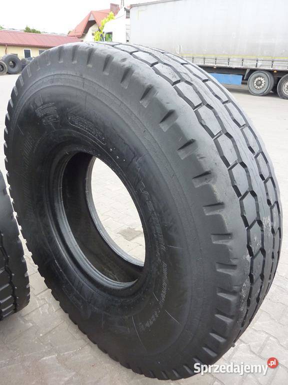 2xOpona używana 44595R25 1600R25 BRIDGESTONE 600 sprzedam