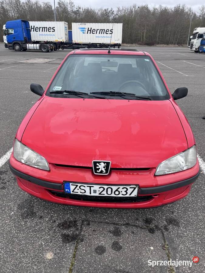 Peugeot 106 Stargard