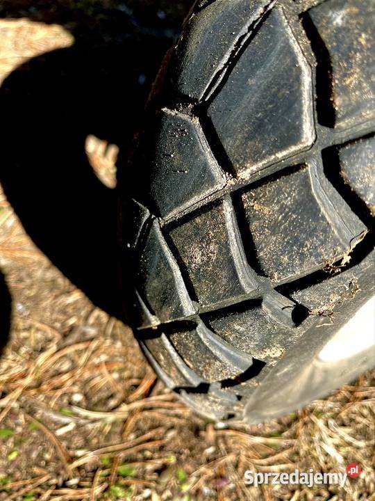 Skuter Malaguti Crosser CR1 2T Zarejestrowany elektryczny starter Malaguti Lesica