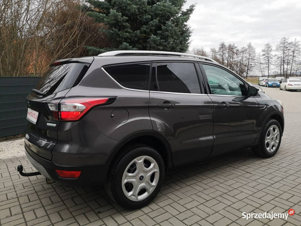 Ford Kuga 15EcoBoost 120 Klima Navi Kamera Strzegom