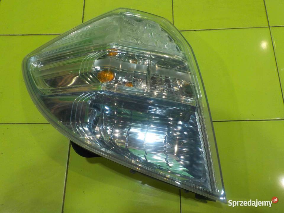 HONDA JAZZ III LIFT 12r HB 5D lampa lewa tyl osobowe Lampy tylne Suków