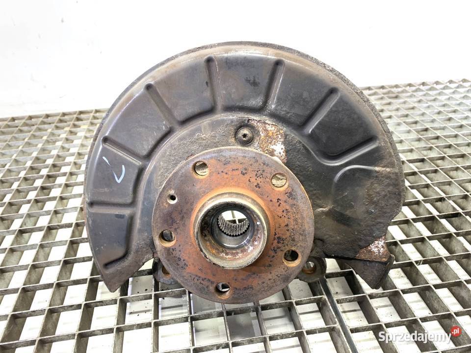 ZWROTNICA LEWY PRZÓD VW PASSAT B7 18 170