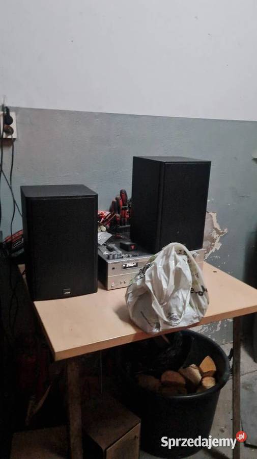 Głośniki canton fonum 301 DC Kluczbork sprzedam