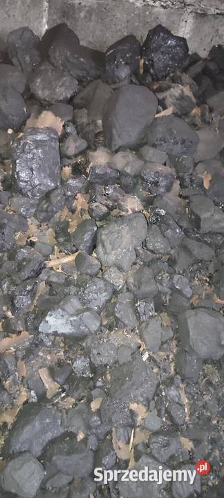Sprzedam węgiel kamienny mieszany prawie 3 tony Chynów sprzedam
