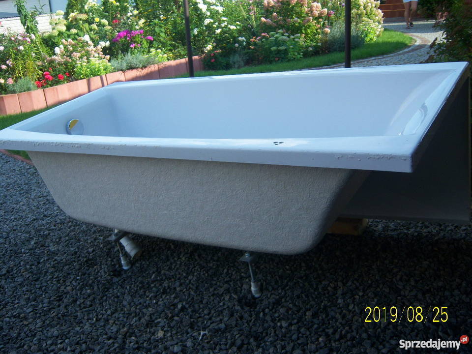 Wanna Cersanit Virgo akryl akrylowa panel świętokrzyskie Kielce