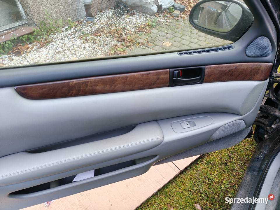 Części Toyota Soarer Lexus SC400 SC300 błotnik Gąsawa