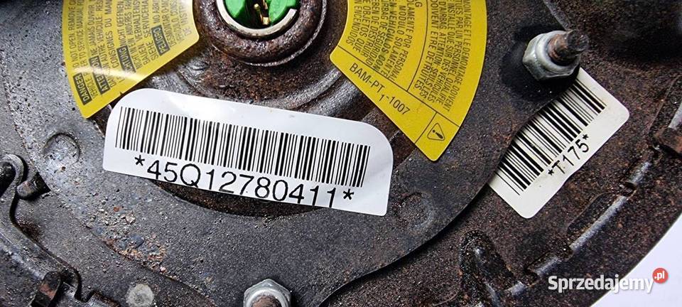 PODUSZKA AIRBAG OPEL CORSA kujawsko-pomorskie Lipno