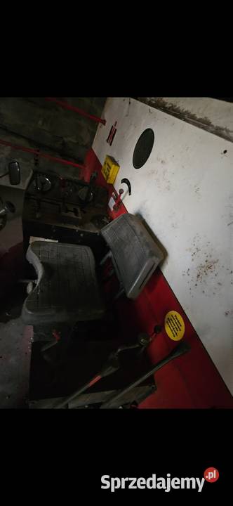 Kombajn zbozowy international case 953 perkins 6 Zbożowe Pleszew sprzedam