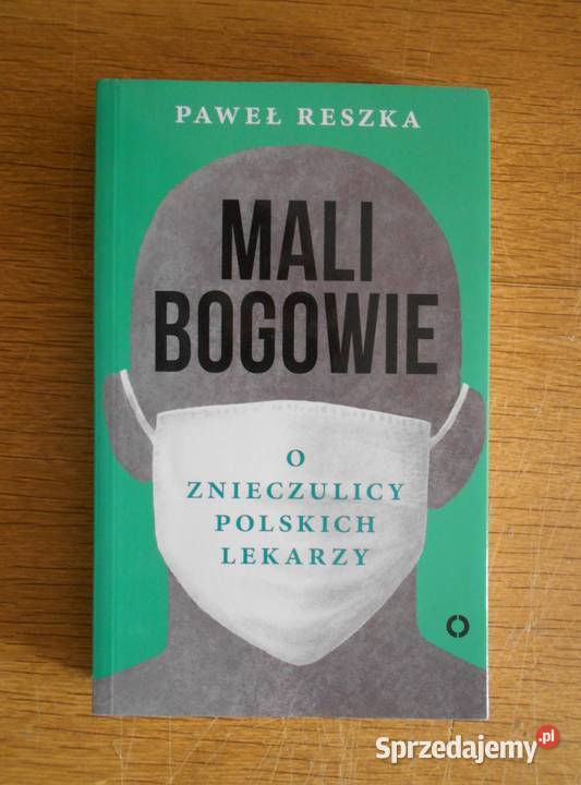 Paweł Reszka Mali bogowie Parczew