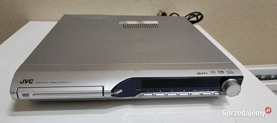 JVC TH 1 Krężna-Kolonia