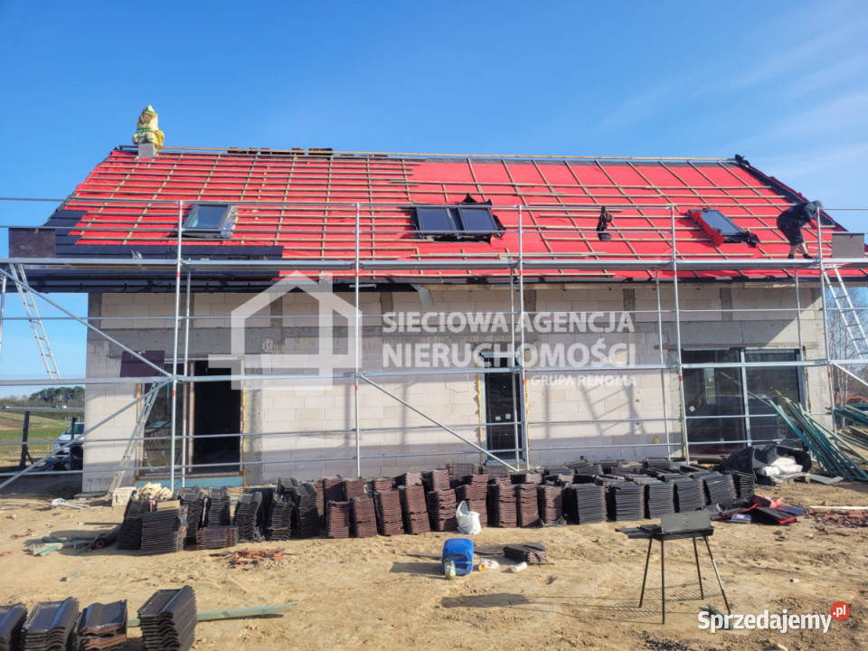 sprzedaży domu bliźniaka 155m2 Bojano