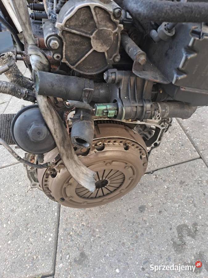 Ford Fokus MK2 16 TDCi 109 silnik kompletny kod sprzedam