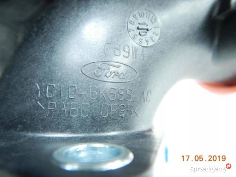 RURKA PRZEWÓD POWIETRZA FORD TRANSIT VI 24
