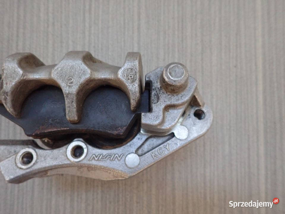 Zacisk hamulca przód Yamaha Yz 250 8893r Pozostałe Strzelce Krajeńskie