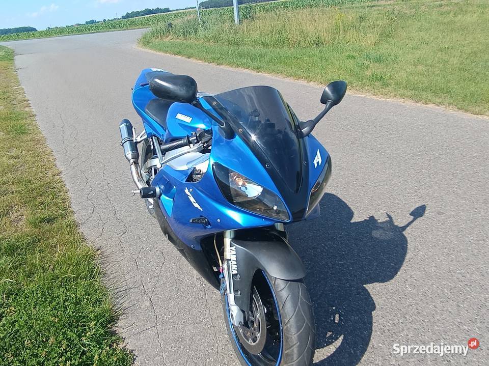 Yamaha R1 RN04 RR zamiana sprzedaż Kalisz
