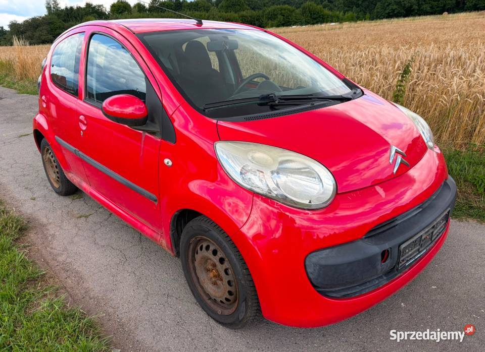 Citroen C1 Kłodzko sprzedam