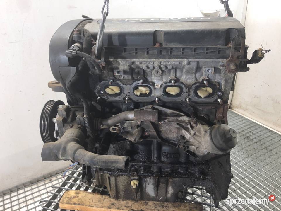 SILNIK OPEL 18 140 Z18XER 0519 ZAFIRA B osobowe podkarpackie sprzedam