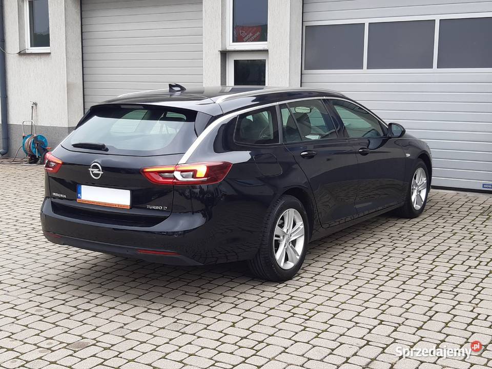 OPEL INSIGNIA 20CDTI 170 SALON SERWIS FV23 PIERW 199km podlaskie Białystok