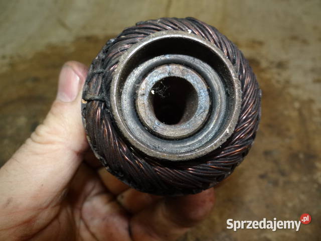 wirnik prądnicy 6v 45w Simson AWO org DDR Żary