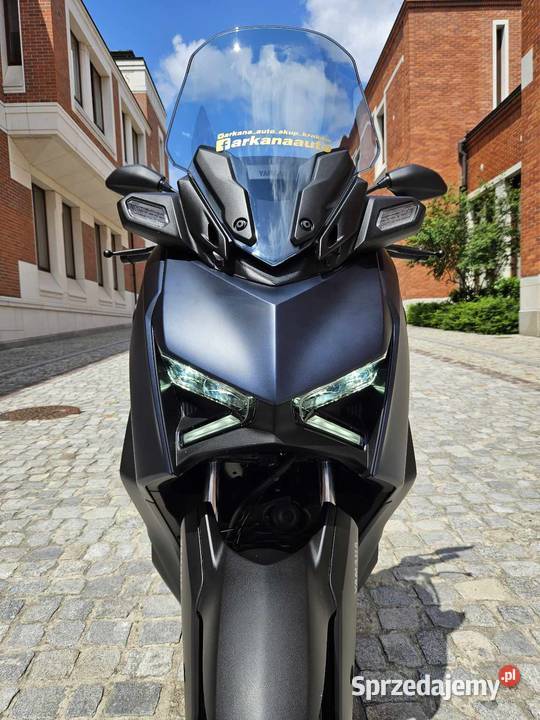 Yamaha X 125 062023 Salon Polska 1 właścicel 1850km Kraków