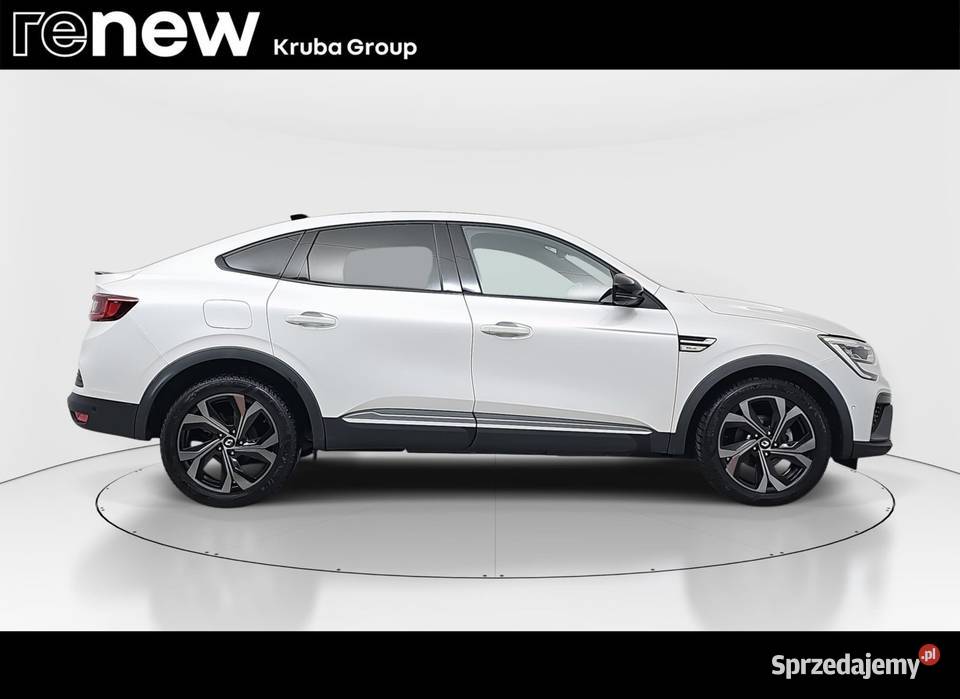 Arkana 13 TCe mHEV RS Line EDC 1332cm3