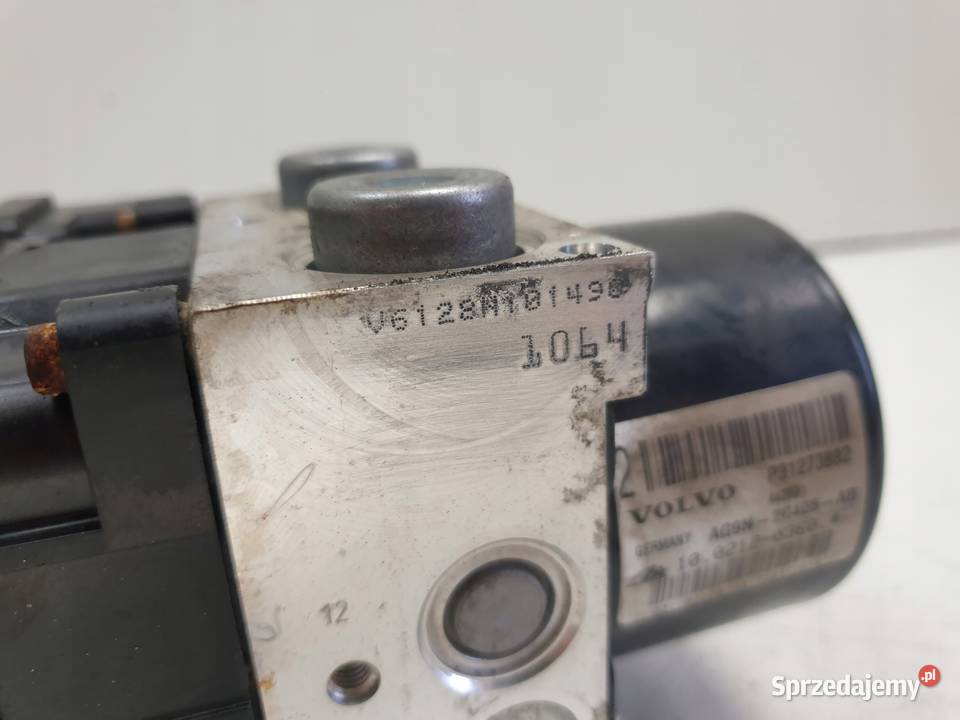 Volvo V60 S60 II POMPA ABS Sterownik P31273882 Motoryzacja