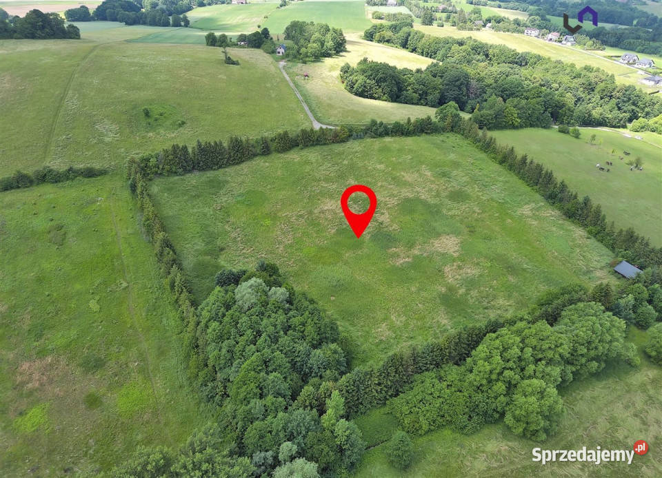 Działka Międzyrzecze Górne 25860m2