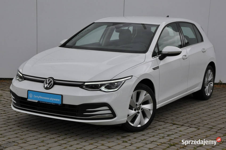 Volkswagen Golf 15TSI 150 DSG Style LED Matrix tempomat sprzedam
