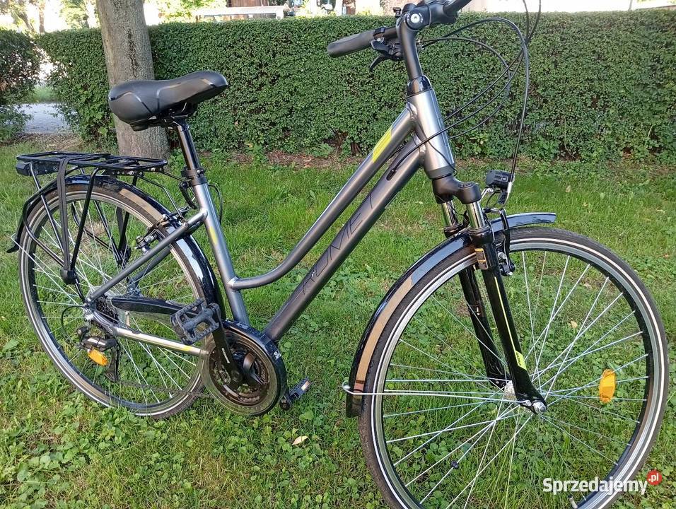Rower damski Romet Gazela nowy Radomsko