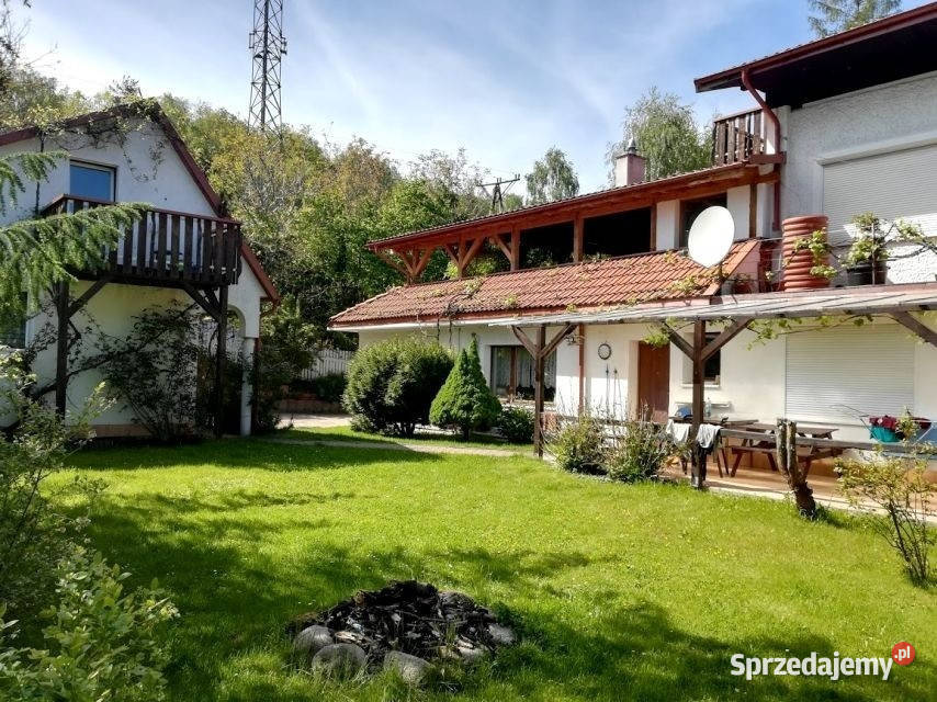 Okazja dom z 7 mieszkaniami pod wynajem domek 566m2 Jelenia Góra