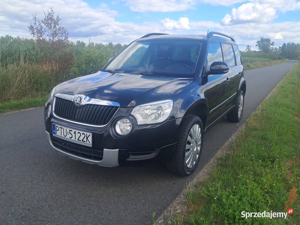 Škoda Yeti
