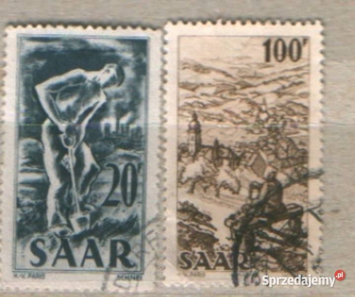 Zn D Saar Mi 283 8 kas 1948 Gliwice