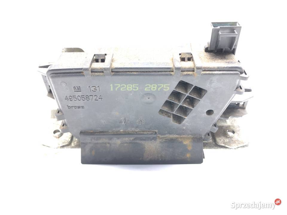 ZAMEK KLAPY TYŁ OPEL ASTRA H Kombi 1317285 0414 sprzedam