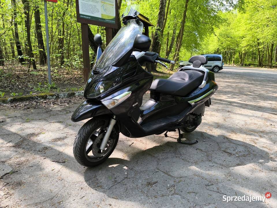 Piaggio xevo 2008 125 3 Piaseczno sprzedam