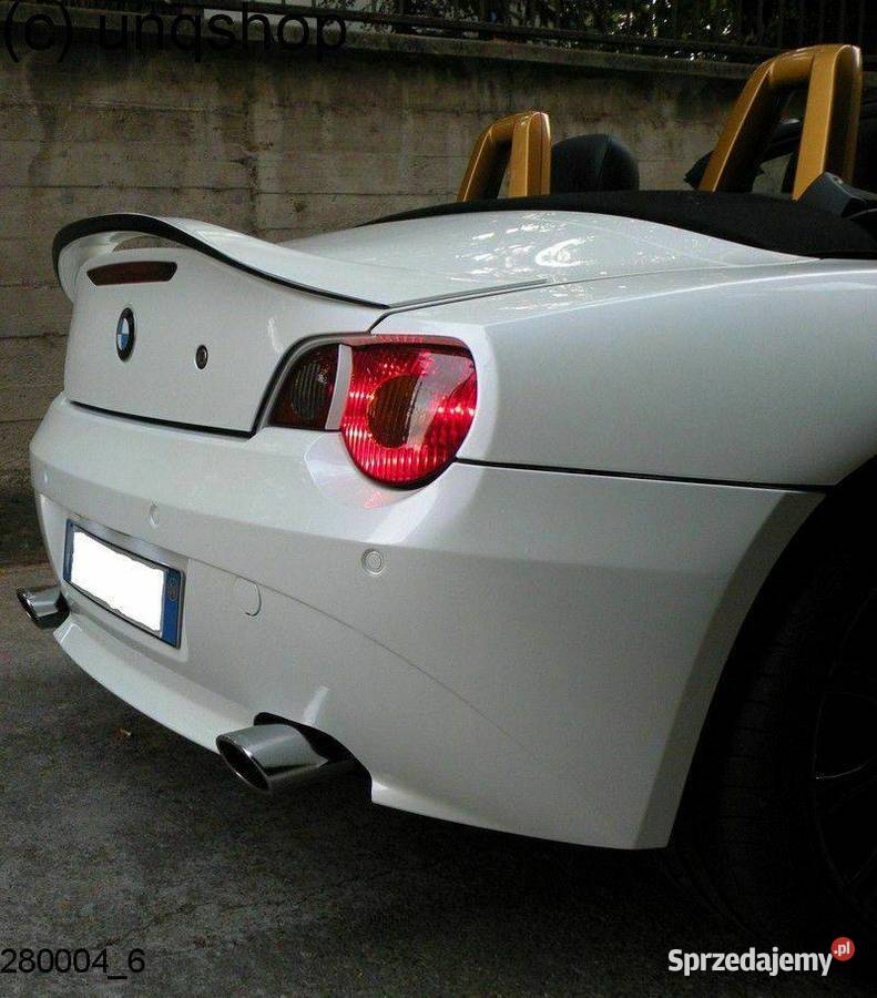 BMW Z4 E85 SPOILER AERO Z4 LOTKA E85 TUNING Tuning sprzedam