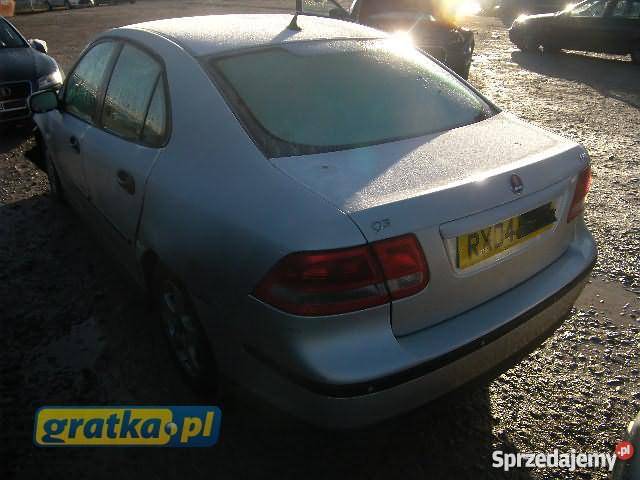 Saab 93 II anglik 20T benzyna łódzkie Marchewki