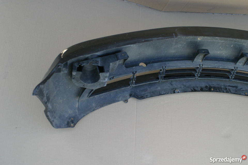 BMW 3 E46 LIFT ZDERZAK PRZÓD PRZEDNI lubuskie Bieleń