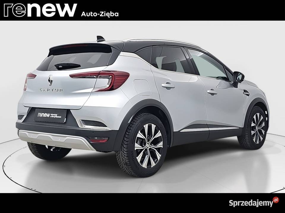 Captur 13 TCe mHEV Techno EDC