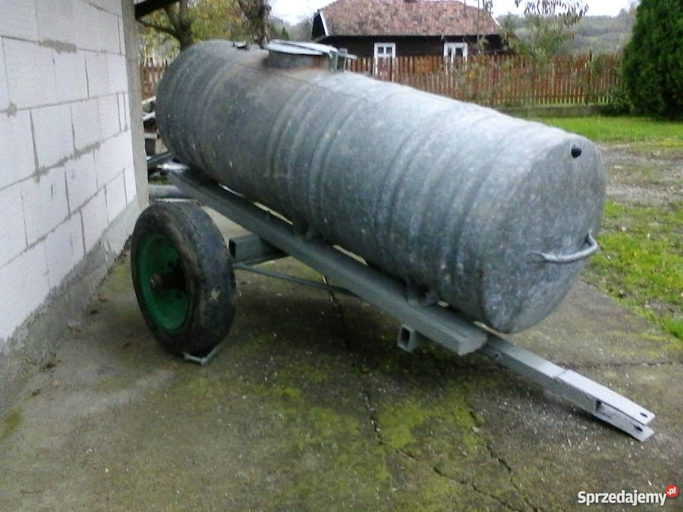 Sprzedam beczke 600l Ropczyce