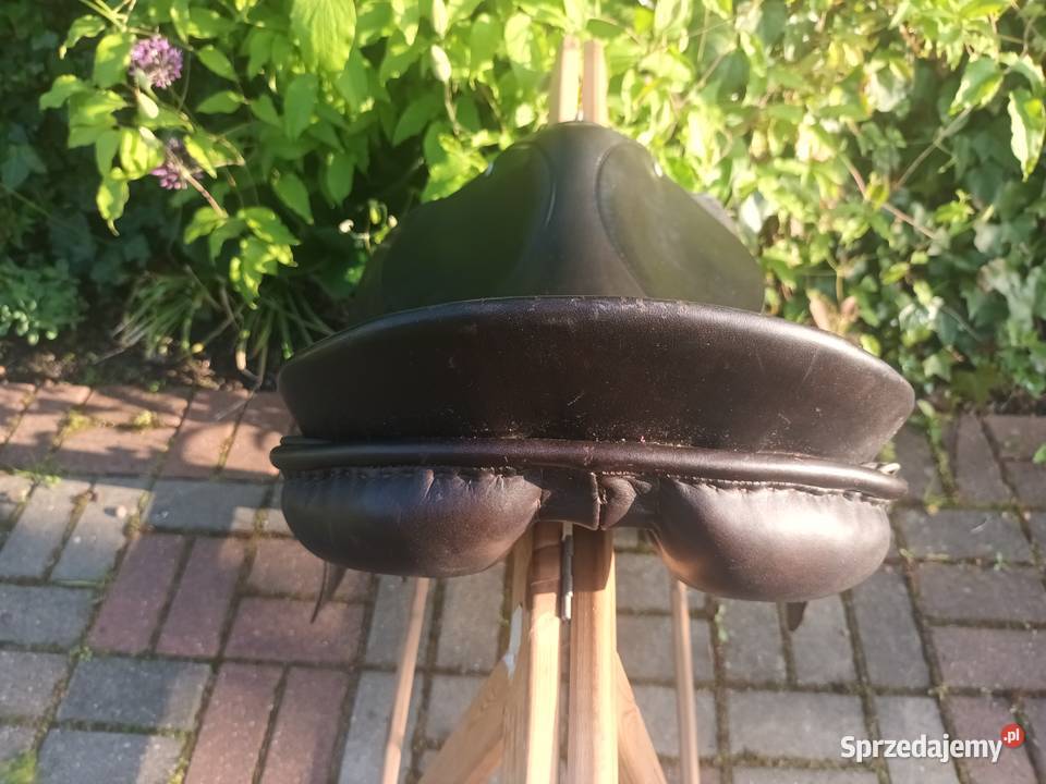 Siodło wszechstronne Caunty 17 Nowa Ruda sprzedam