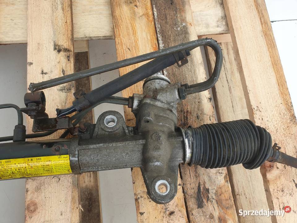 Hyundai Elantra III MAGLOWNICA przekładnia Przekładnie kierownicze Rudka