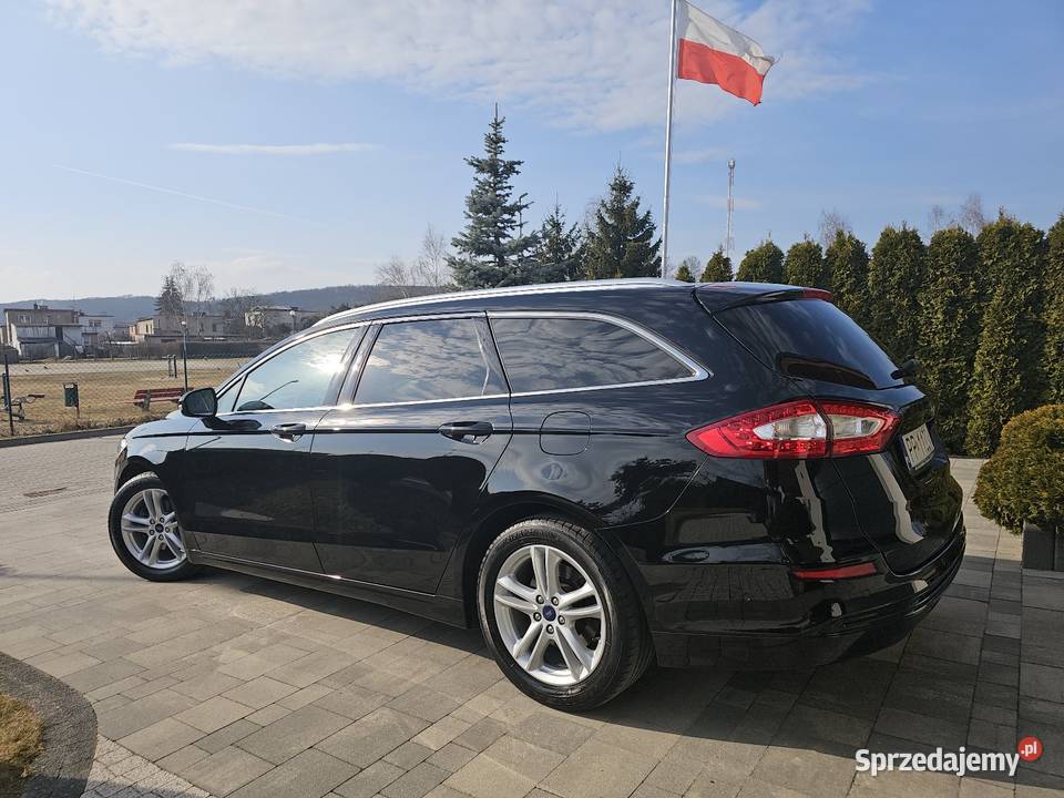 Mondeo mk5 zadbany niski przebieg CD Mondeo wielkopolskie Piła