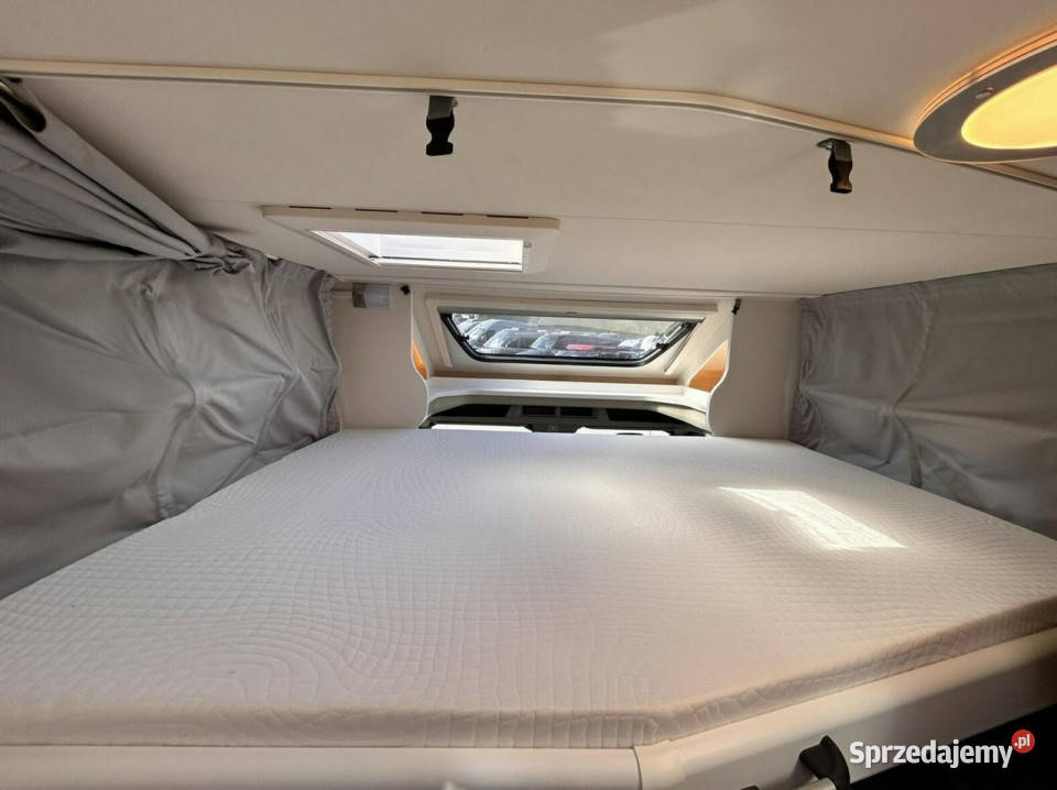 samochody kempingowe Sunlight T670 S Adventure małopolskie Gaj