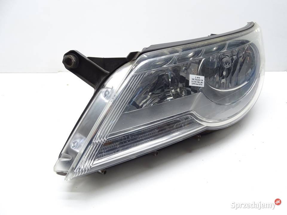 LAMPA REFLEKTOR LEWA LEWY PRZÓD PRZEDNIA osobowe małopolskie