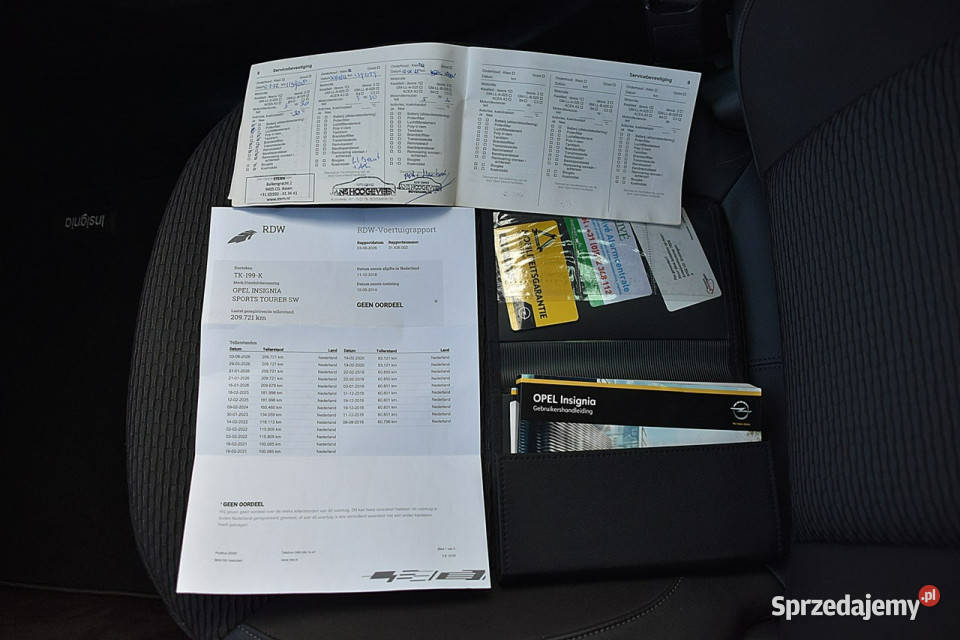 Opel Insignia 20cdti Executive PółSkóra Navi Led Nowe Kucice
