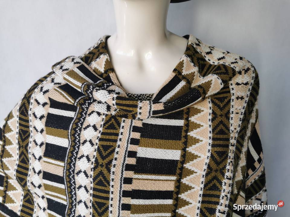 poncho uniwersalny Lublin sprzedam