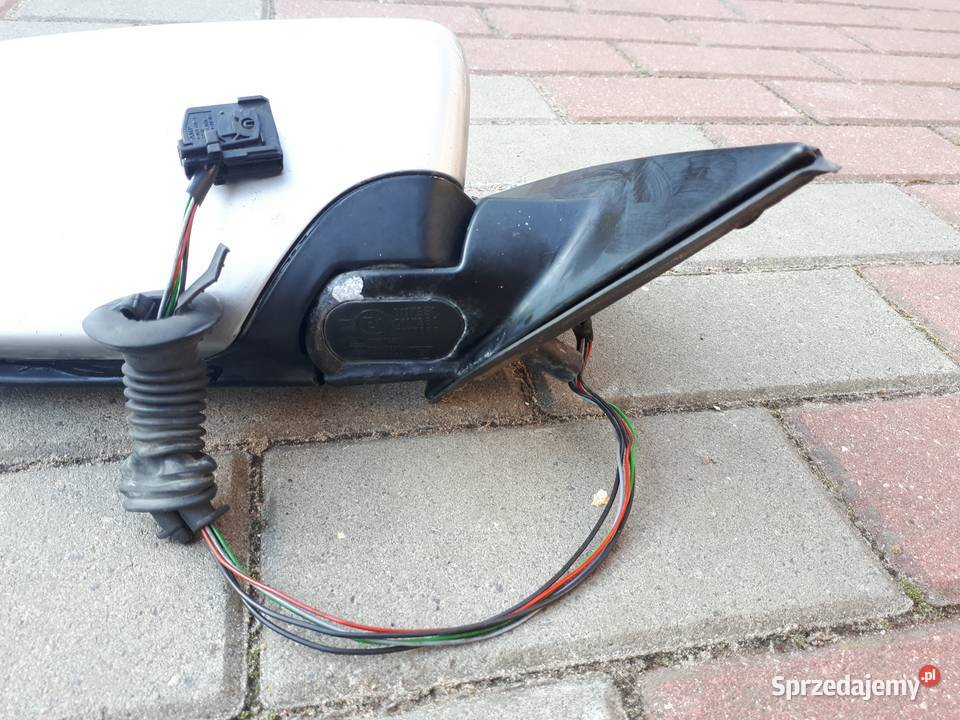 LUSTERKO PRAWE BMW E39 5 PIN EUROPA ZEWNETRZNE Motoryzacja Warszawa sprzedam
