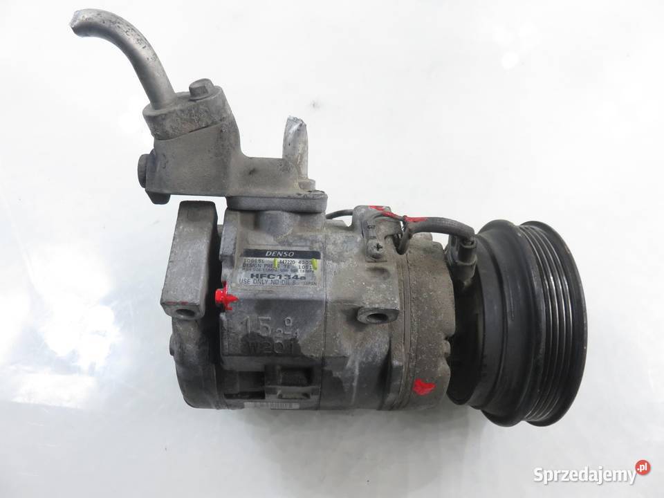 KOMPRESOR KLIMATYZACJI TOYOTA RAV 4 II 20 D4D małopolskie sprzedam
